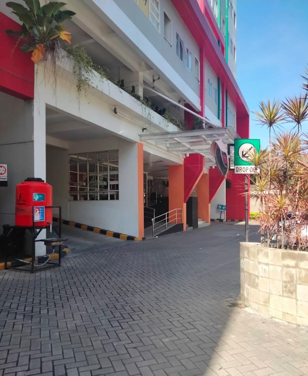 Dijual Unit Apartemen Tipe Studio di Paviliun Permata Surabaya Barat - Thumbnail 4