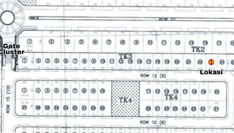 Dijual Tanah Kavling Eksklusif di Royal Park Citraland Surabaya Barat - Image 1