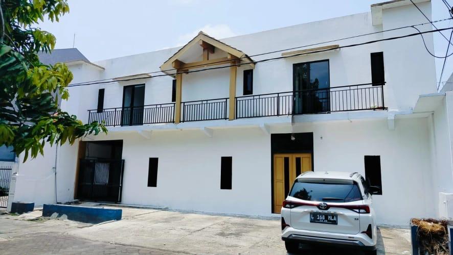 Dijual Rumah Kos Lokasi Strategis di Ketintang Surabaya Selatan - Image 1