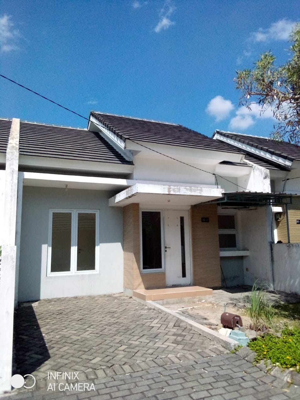 Jual Rumah Murah Swp Residence by Dian Istana lokasi Strategis Kepatihan Gresik - Image 1