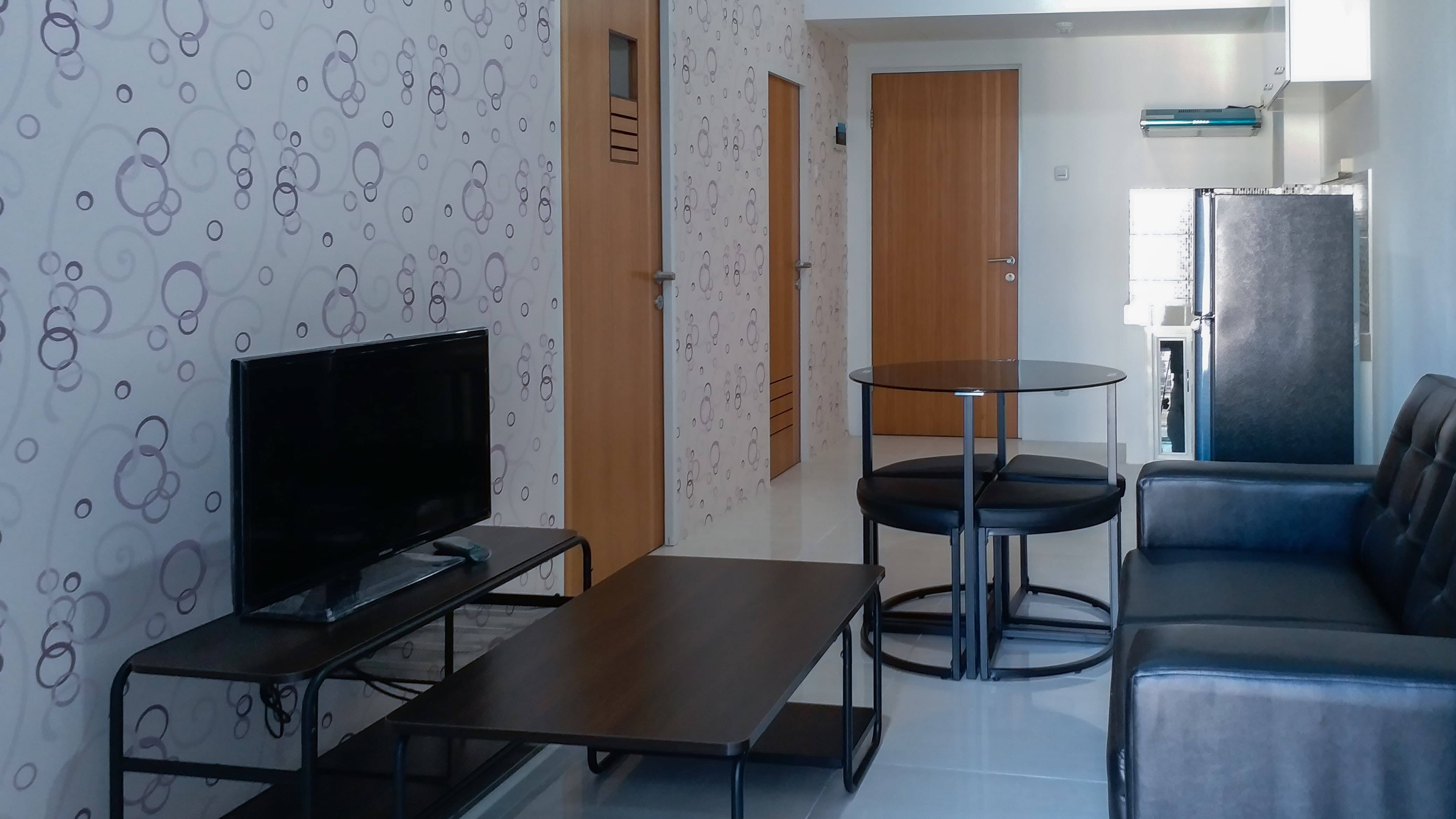 Dijual/Disewakan Apartemen di Puncak Bukit Golf Surabaya Barat - Image 1