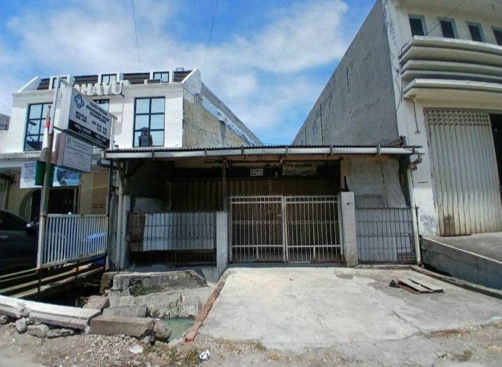 Dijual Rumah di Kedungsari Surabaya Pusat - Image 1