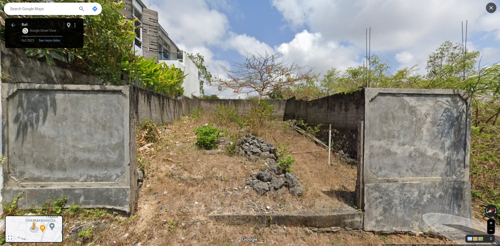 Dijual Tanah 1,5 Are Strategis di Jl. Palapa V Kampial Benoa Bali – Nego Sampai Jadi! - Image 1