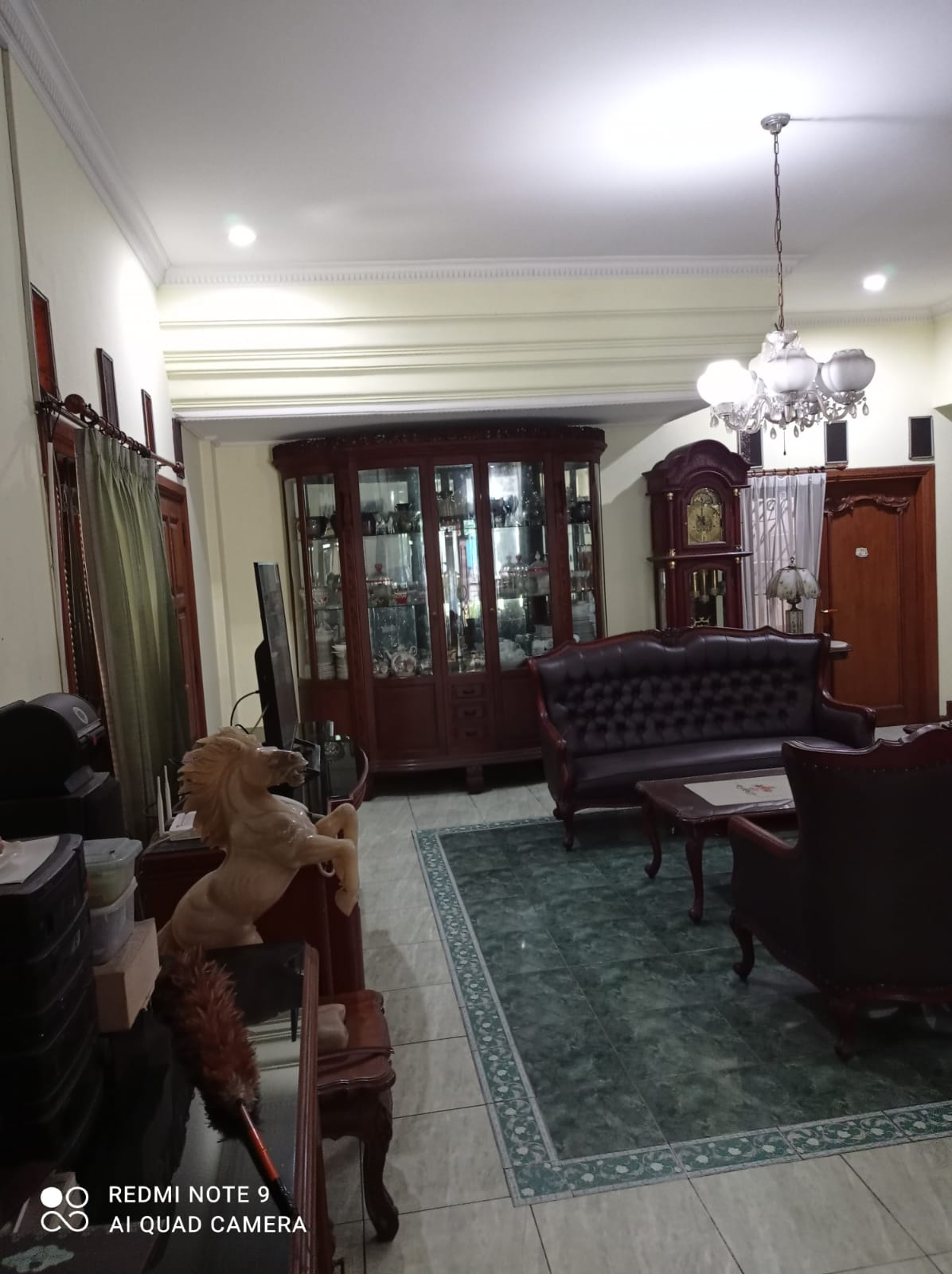 Dijual Cepat Rumah di Manyar Tirtoyoso Surabaya Timur - Image 1