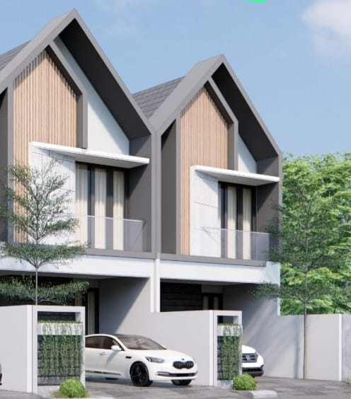 Dijual Rumah Strategis Siap Huni Lokasi di Manyar Tirtosari Surabaya Timur - Image 1