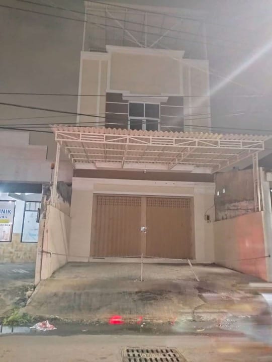 Jual Sewa Ruko Strategis di Jl. Balongsari Tama Surabaya Barat - Image 1