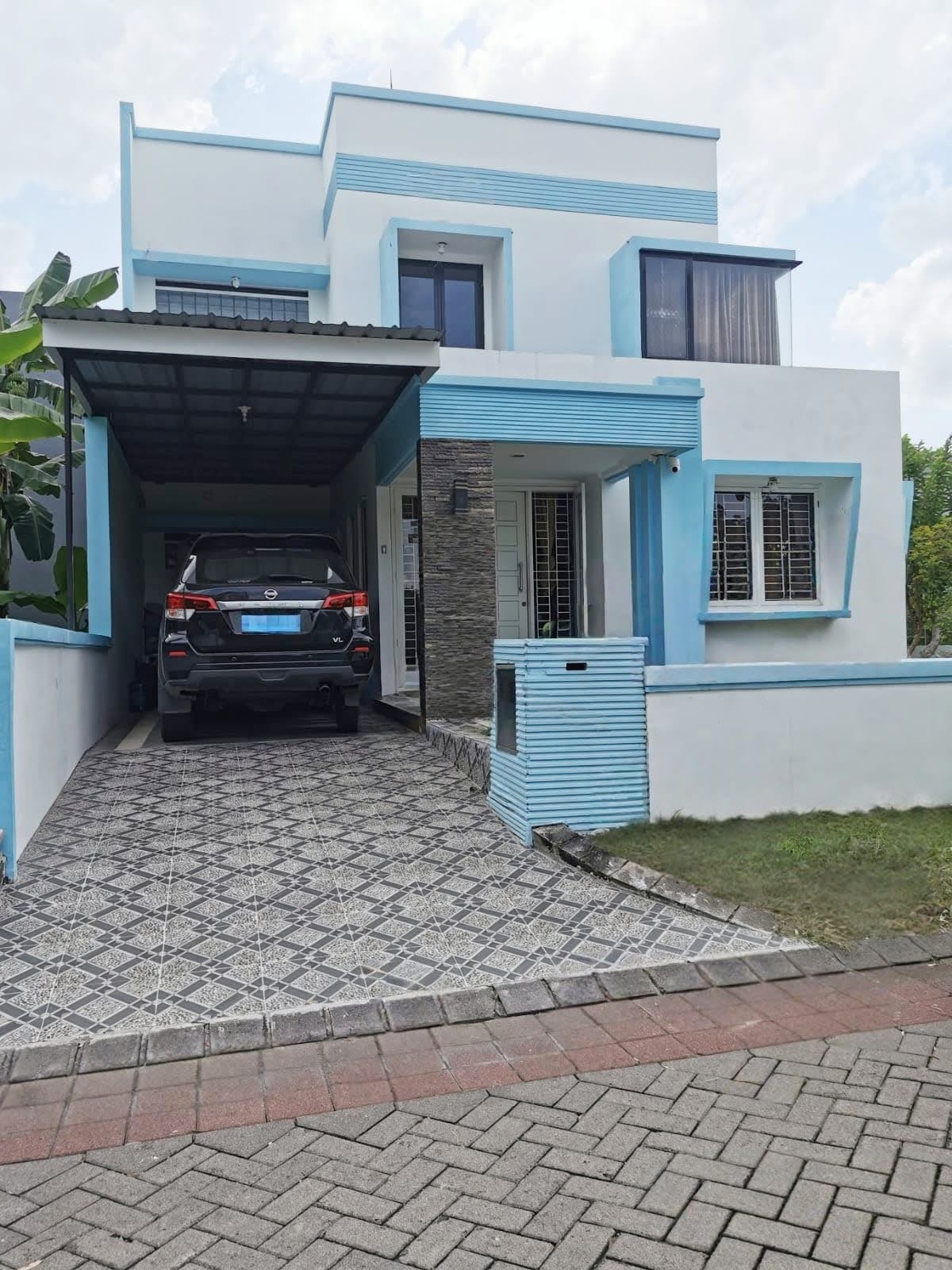 Dijual Rumah Siap Huni di Palma Grandia Surabaya Barat - Image 1