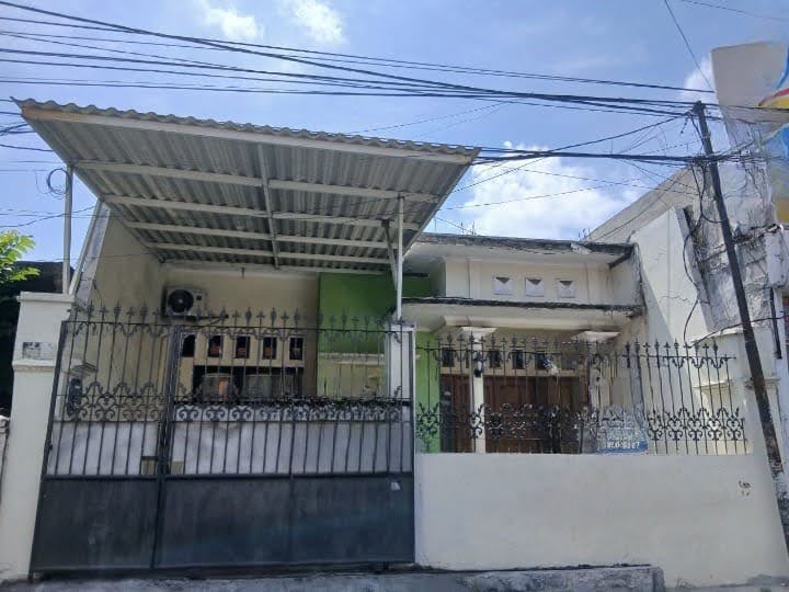 Dijual Rumah Strategis di Raya Simo Hilir Timur – Surabaya Barat - Image 1