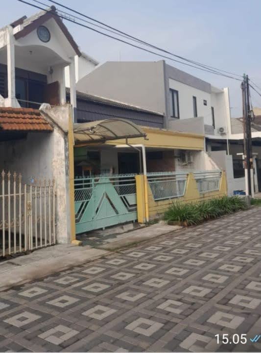 Dijual / Disewakan Rumah di Bendul Merisi – Surabaya Selatan - Image 1