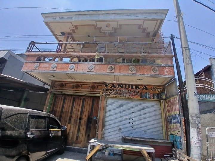 Dijual Rumah di Raya Simo Pomahan – Surabaya Barat - Image 1