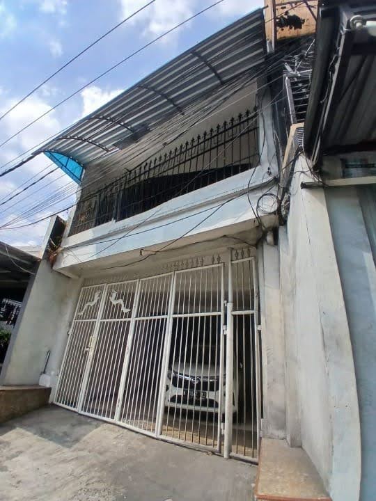 Dijual Murah Rumah 3 Lantai di Simo Jawar – Surabaya Barat - Image 1