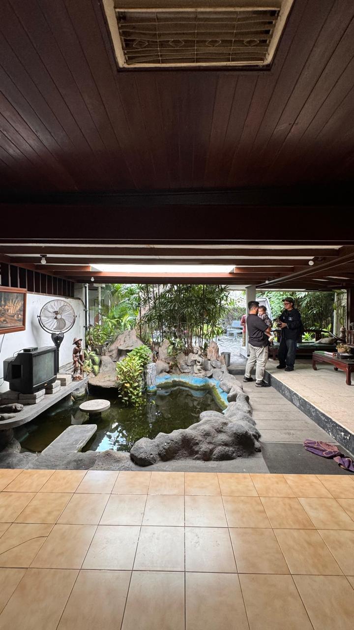 DiSewakan Rumah Usaha 1.5Lantai Siap Huni di Nol Jalan Tegalsari Surabaya Pusat - Thumbnail 4