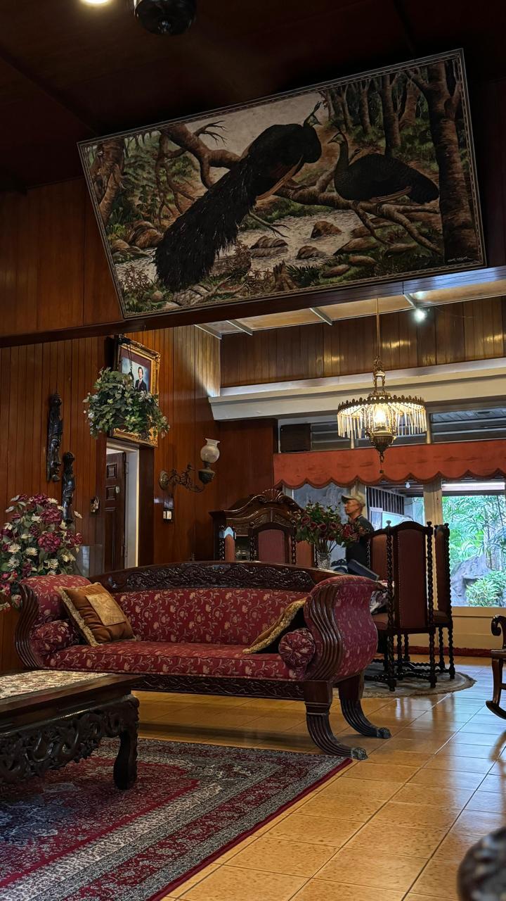 DiSewakan Rumah Usaha 1.5Lantai Siap Huni di Nol Jalan Tegalsari Surabaya Pusat - Thumbnail 2