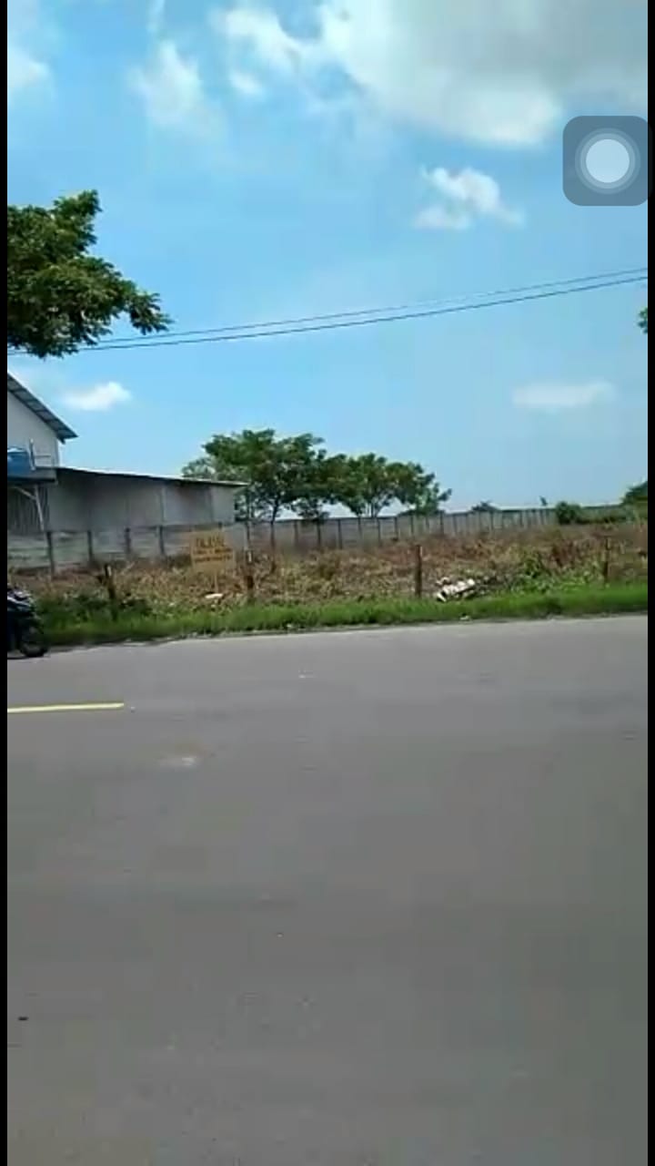 Dijual Tanah Industri Strategis di Raya Tuban Tuban - Image 1