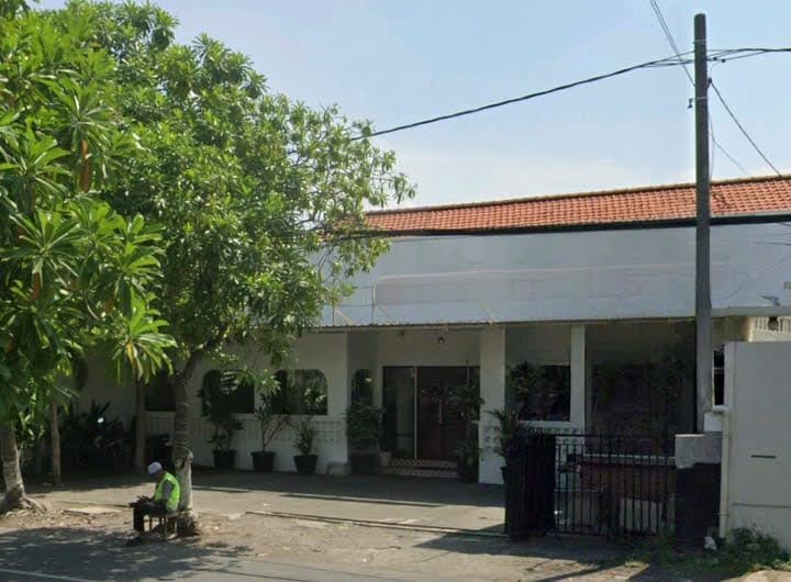 Disewakan Rumah Usaha Strategis di Pucang Surabaya Timur - Image 1