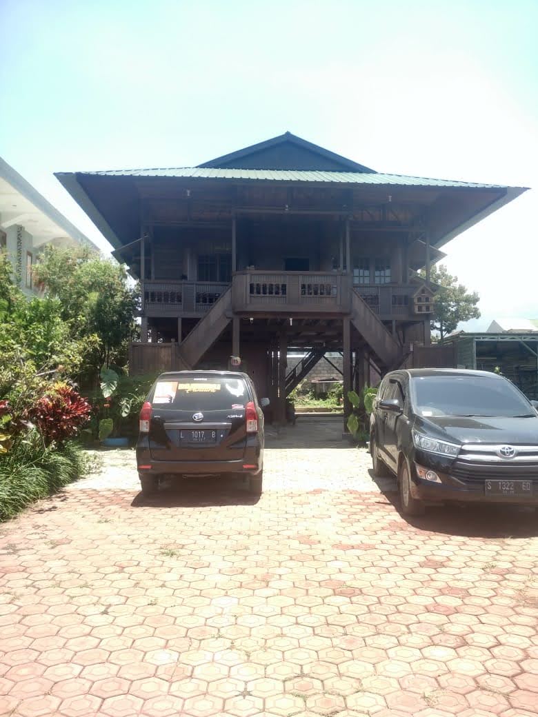 Dijual Villa Asri di Bumiaji Batu Malang - Image 1