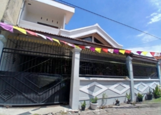 Dijual Rumah Kos Strategis Dua Lantai Siap Huni di Ketintang Surabaya Selatan. - Image 1
