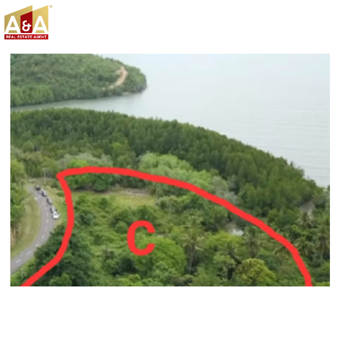 Dijual Tanah Luas Tepi Laut di Desa Tanjung Boleng Nusa Tenggara Timur - Image 1