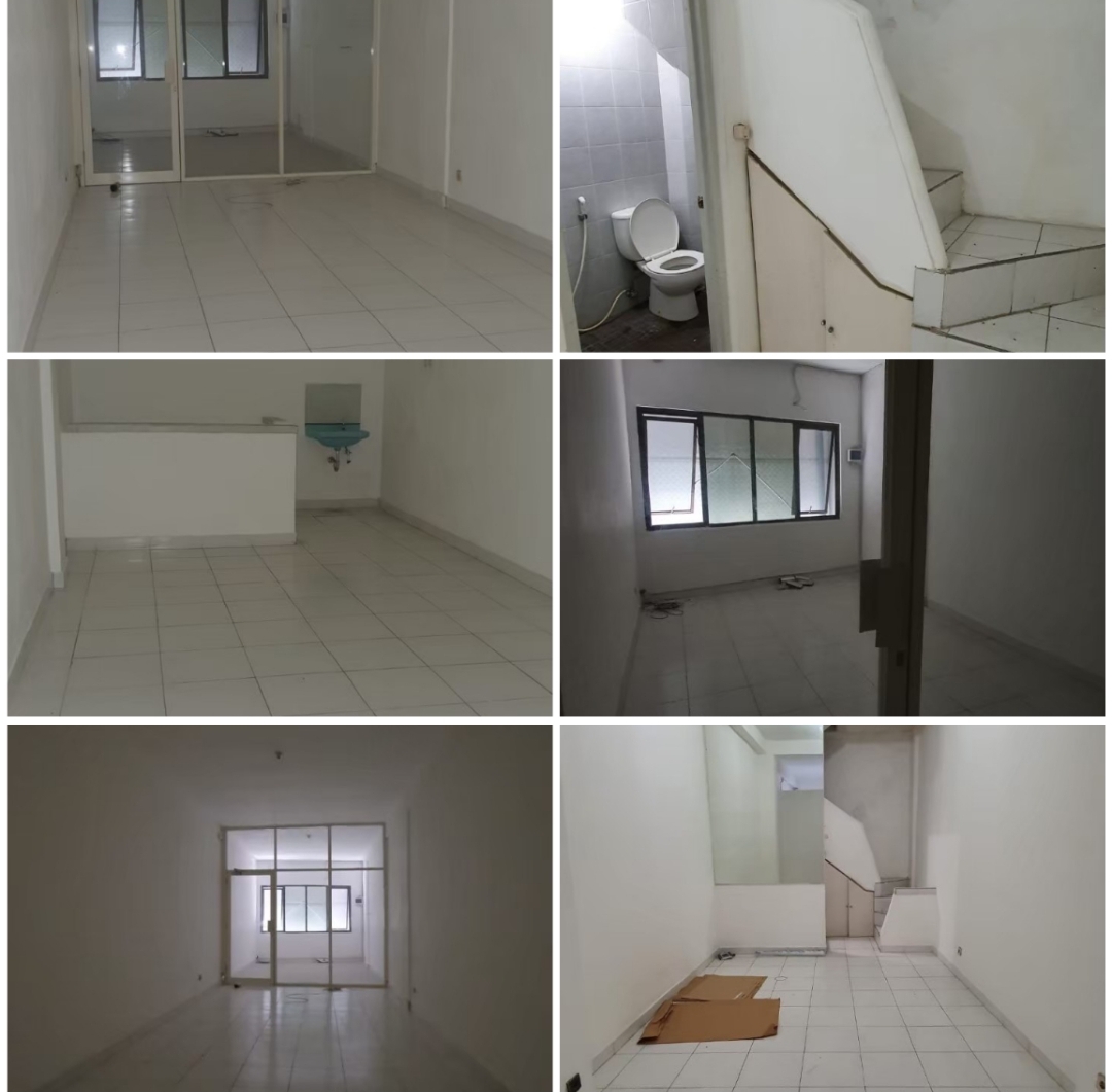 Disewakan Ruko di Klampis Jaya Surabaya Timur - Image 1