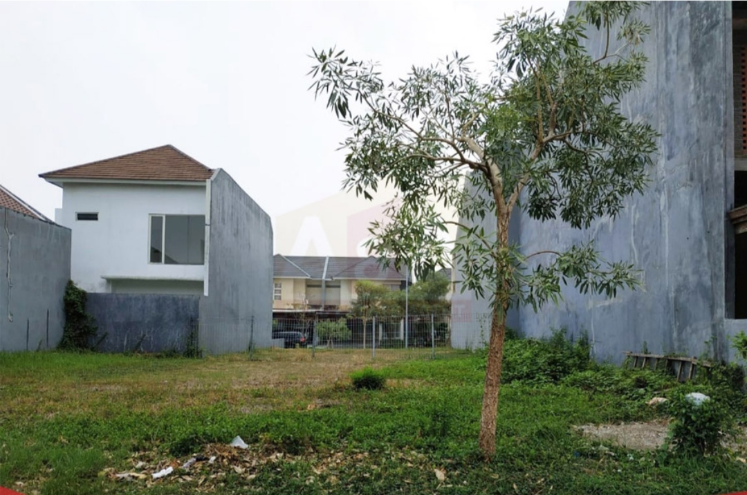 Jual Kavling di Bukit Palma Citraland Surabaya Barat - Image 1