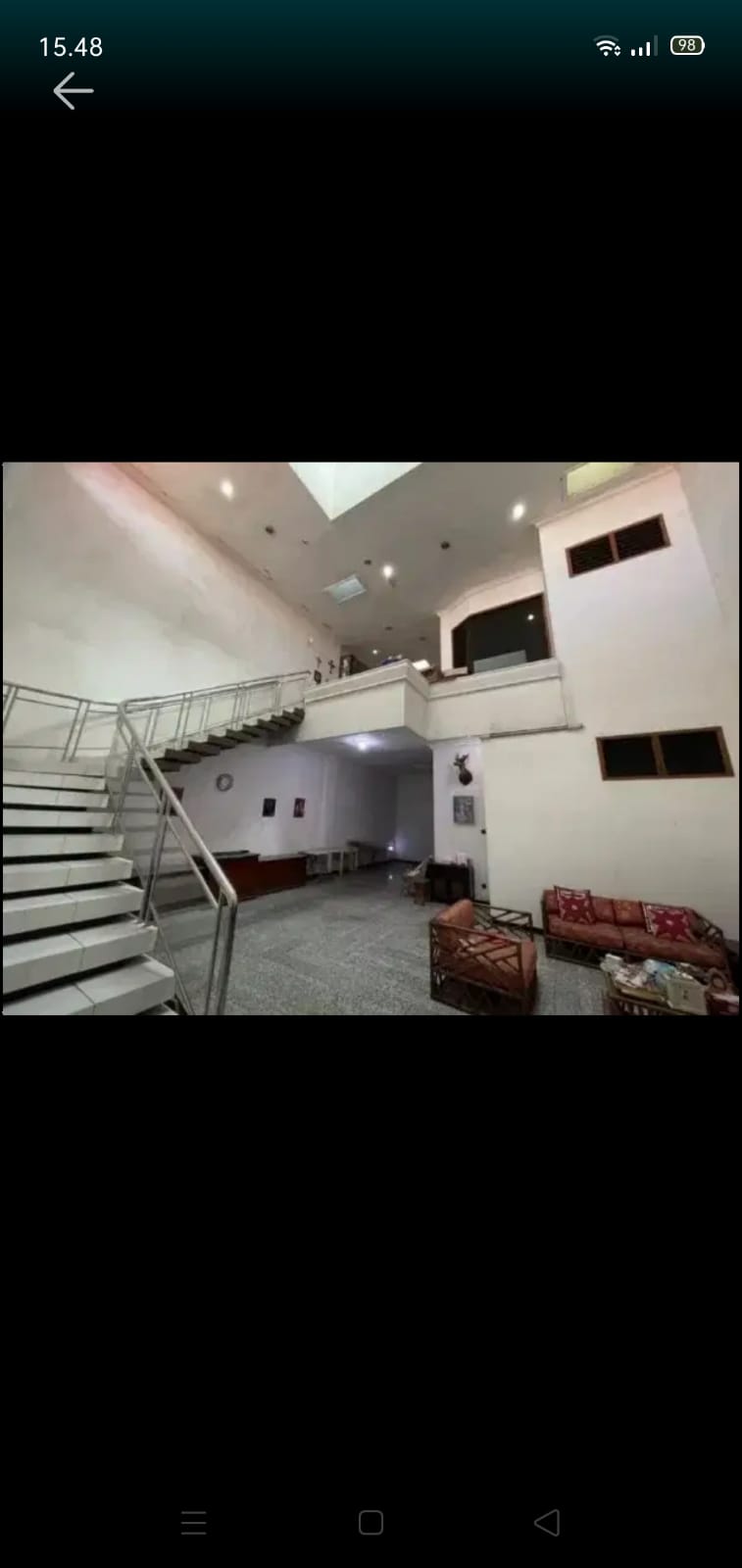 Dijual Rumah 1.5 Lantai Siap Huni di Nol Jalan Kedungsari Surabaya Pusat - Thumbnail 2