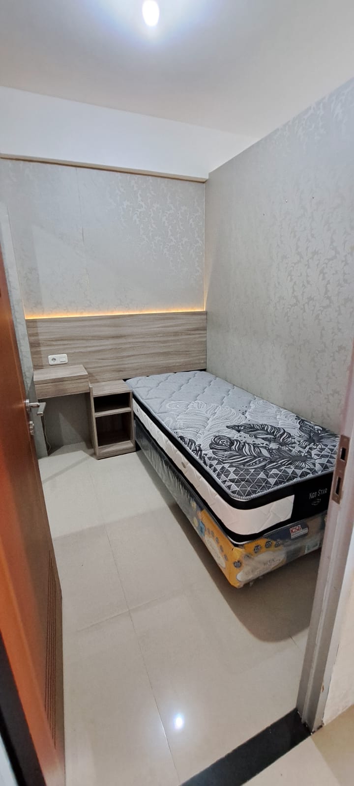 Dijual Apartemen Baru Renov di Puncak Permai Surabaya Barat - Thumbnail 3