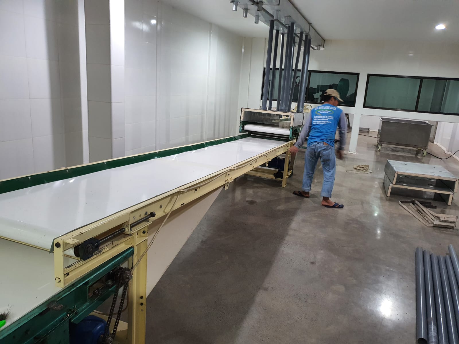 Dijual / Disewakan Gudang di Kawasan Industri Safe n Lock Sidoarjo – Lengkap dengan Lift Barang dan Kantor - Image 1