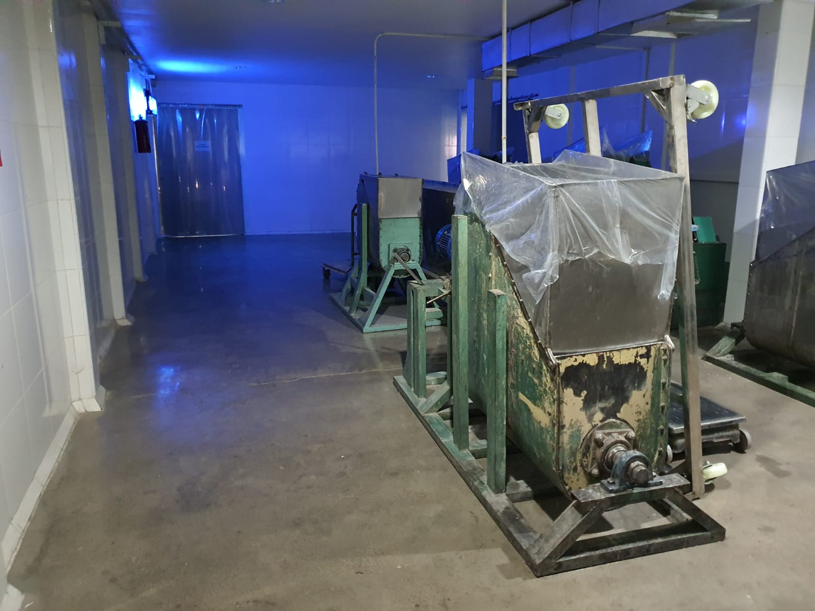 Dijual / Disewakan Gudang di Kawasan Industri Safe n Lock Sidoarjo – Lengkap dengan Lift Barang dan Kantor - Thumbnail 3