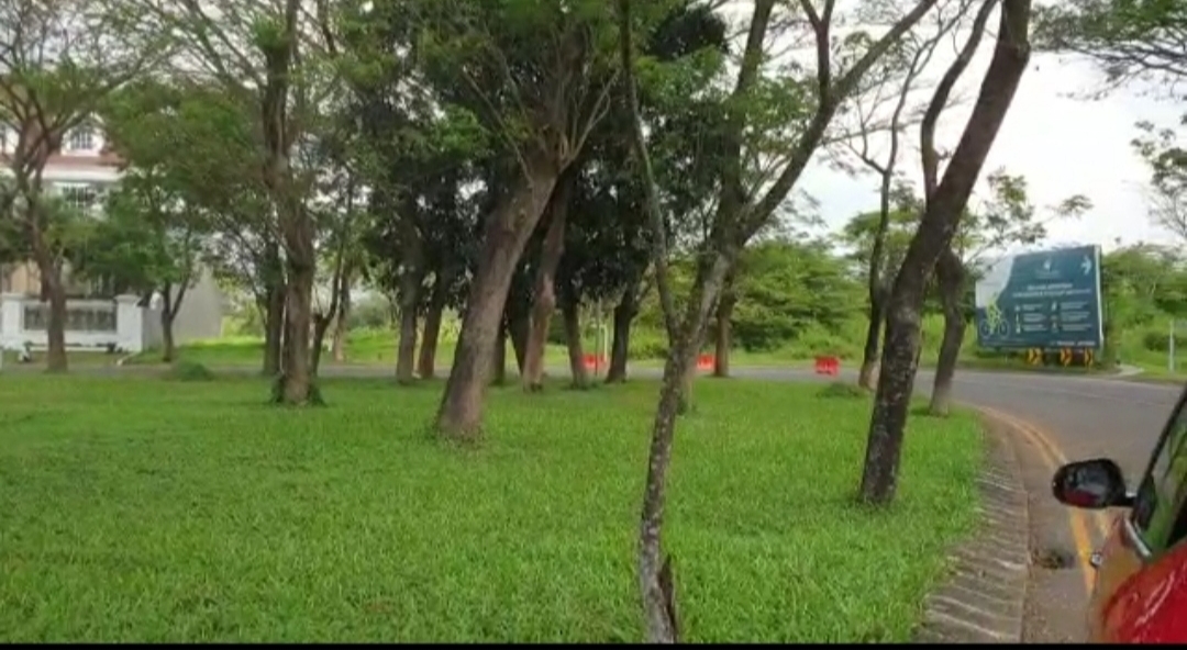 Disewakan Tanah Strategis di Citraland Waterfront Surabaya Barat - Image 1