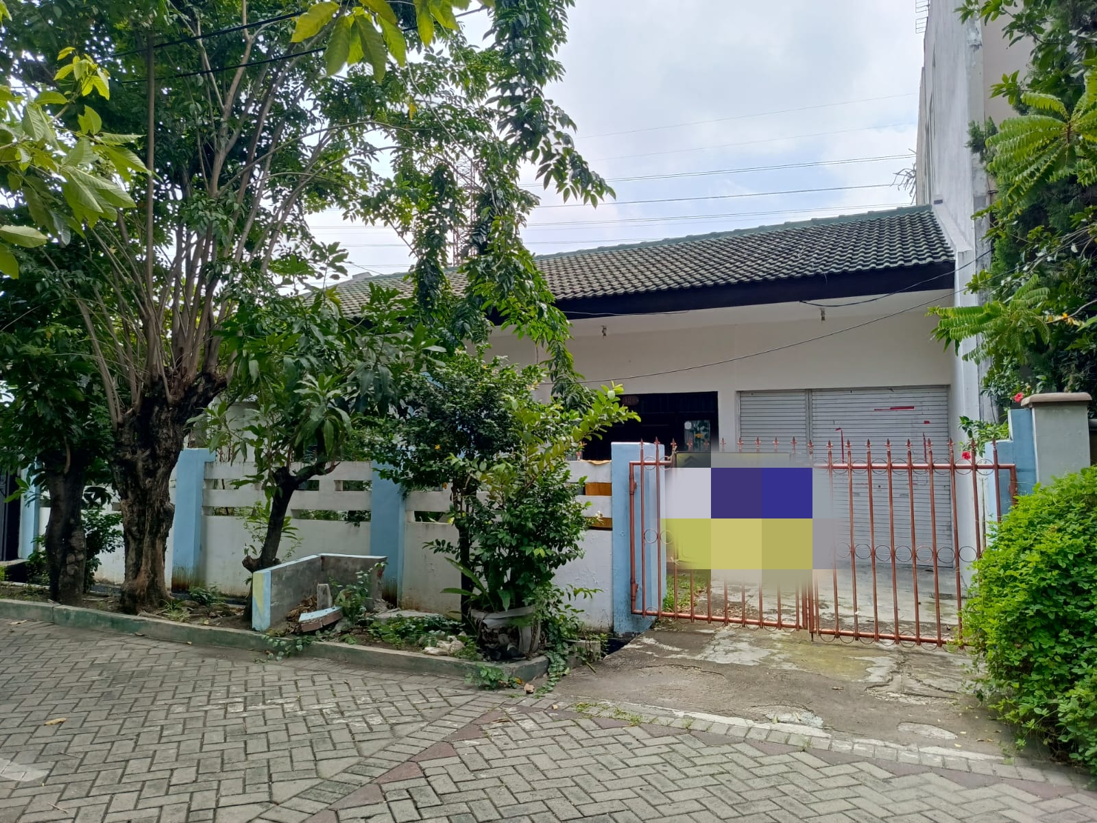 Dijual Rumah Nyaman di Kutisari Surabaya Selatan - Image 1