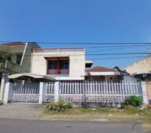 Dijual Rumah 2,5 Lantai Strategis di Pucang Kerep Surabaya Timur - Image 1