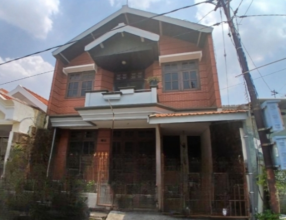 Dijual Rumah Strategis di Bendul Merisi Surabaya Selatan - Image 1