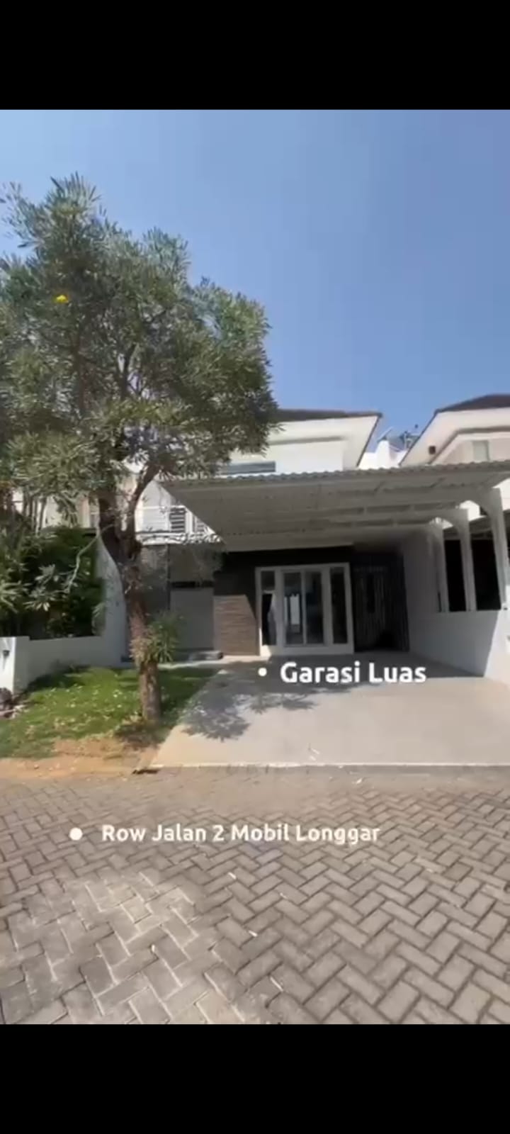 Jual Rumah Mewah Murah Minimalis di Wisata Bukit Mas Lokasi Premium Strategis Surabaya Barat - Image 1