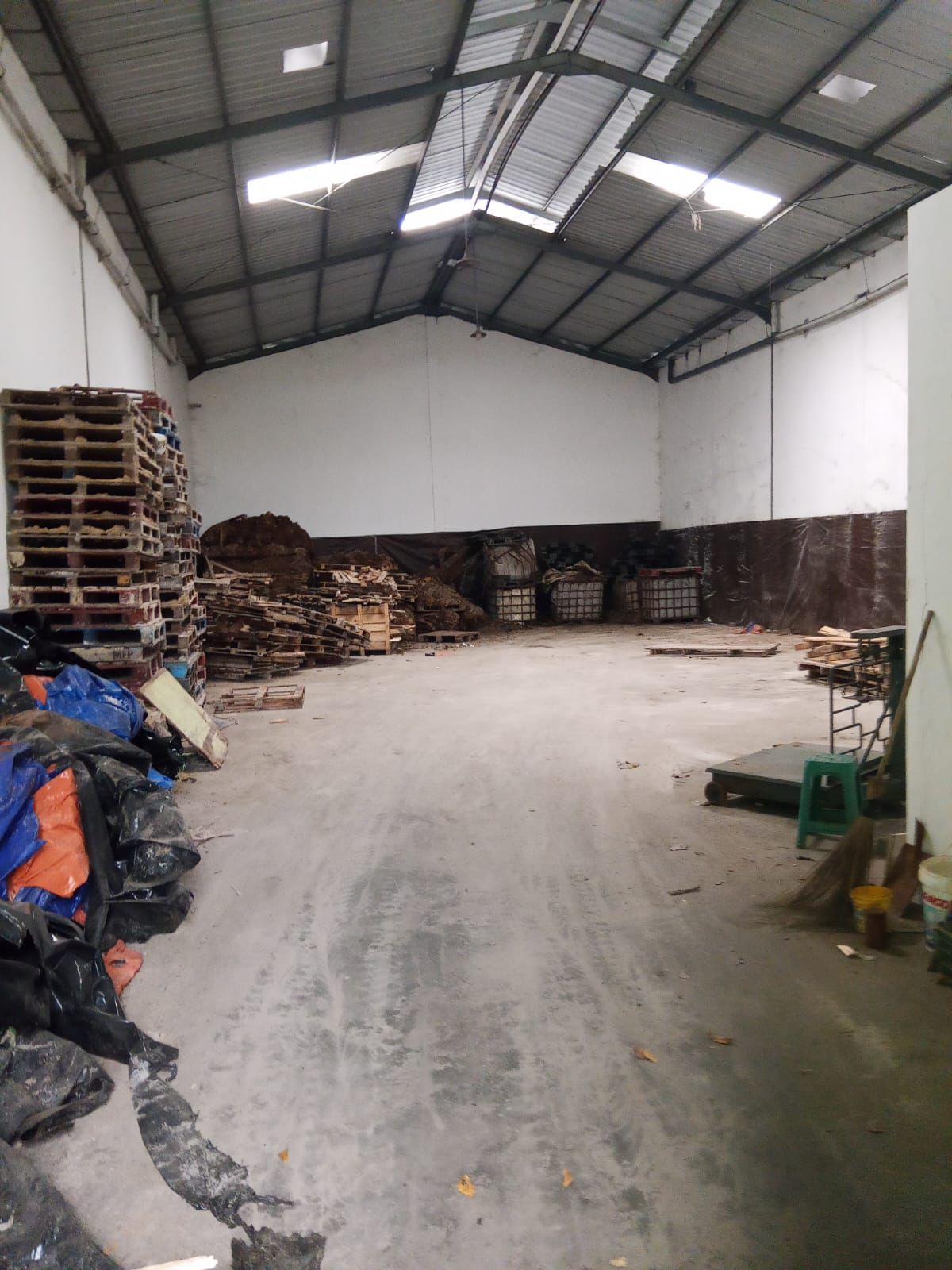 Dijual Gudang Safe n Lock Lokasi Strategis di Lingkar Timur Sidoarjo - Image 1