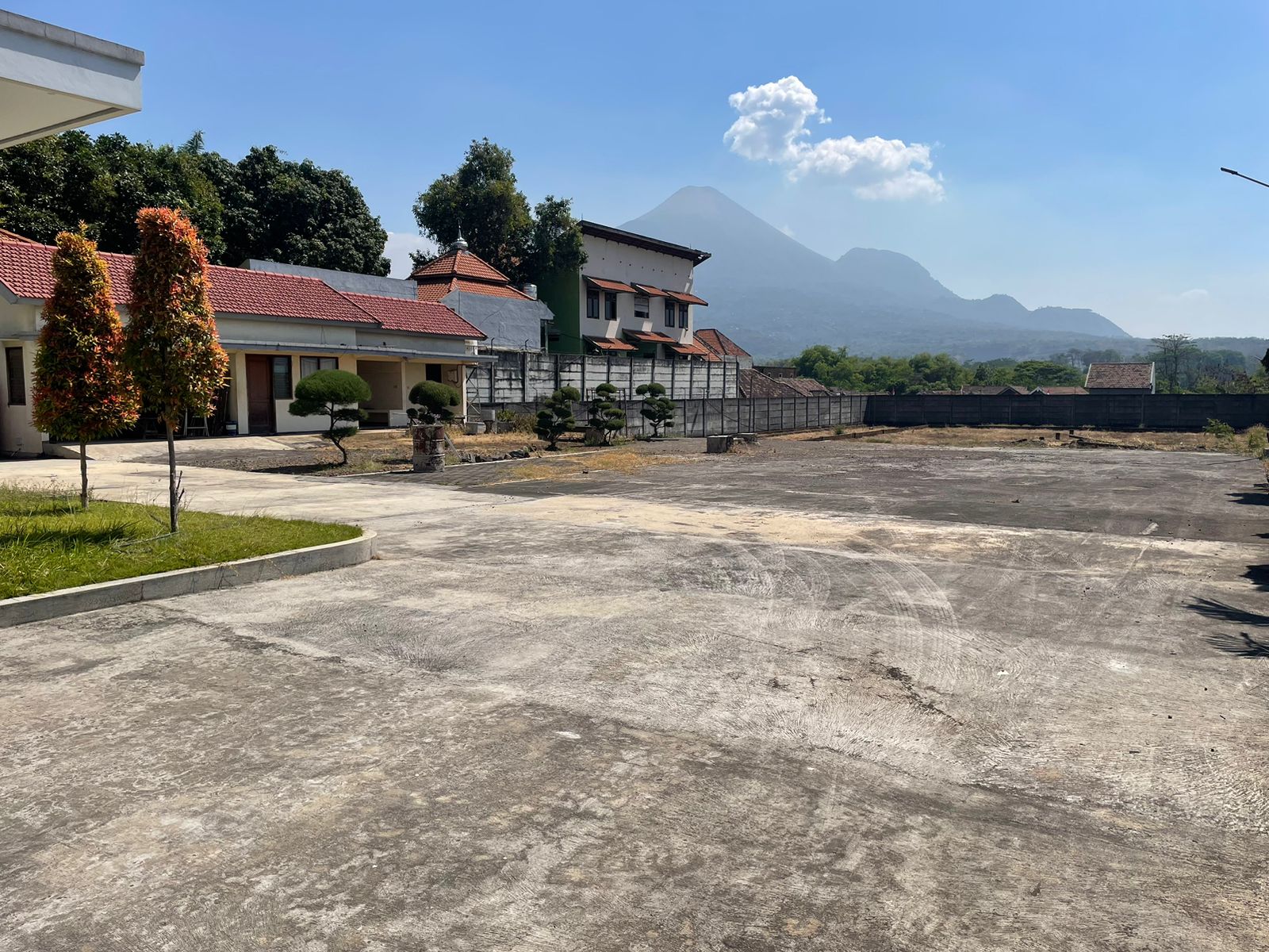 Dijual Villa Nol Jalan di Raya Pandaan Sebelah Putri Sunda - Thumbnail 2