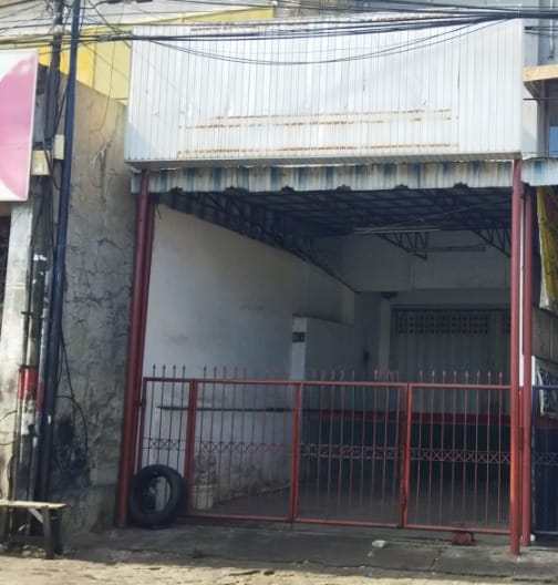 Disewakan Ruko Lokasi Strategis di Bratang Gede Surabaya Timur - Image 1