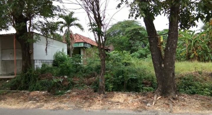 Dijual Murah Tanah di Raya Sumur Welut Surabaya Barat - Image 1