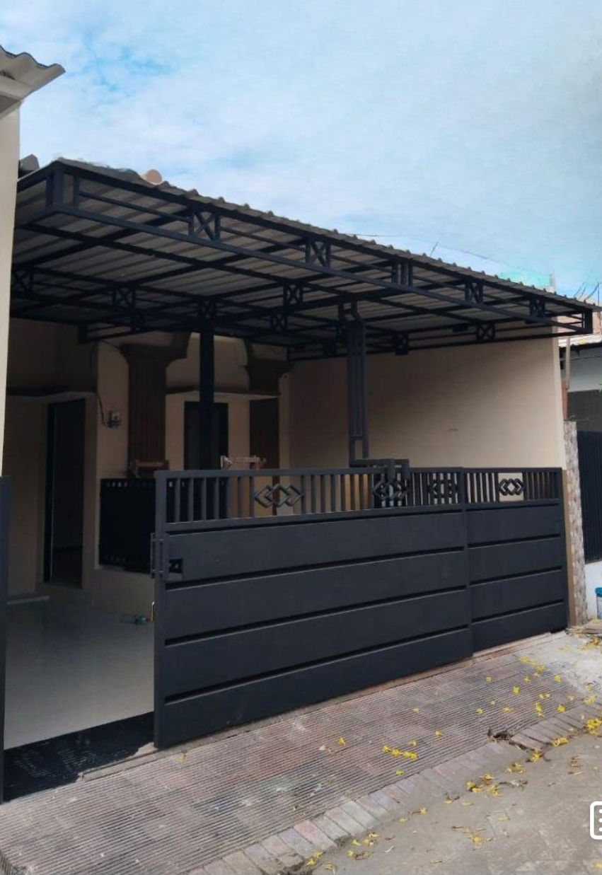 Jual Rumah Strategis di Wiguna Selatan Surabaya Selatan - Thumbnail 2