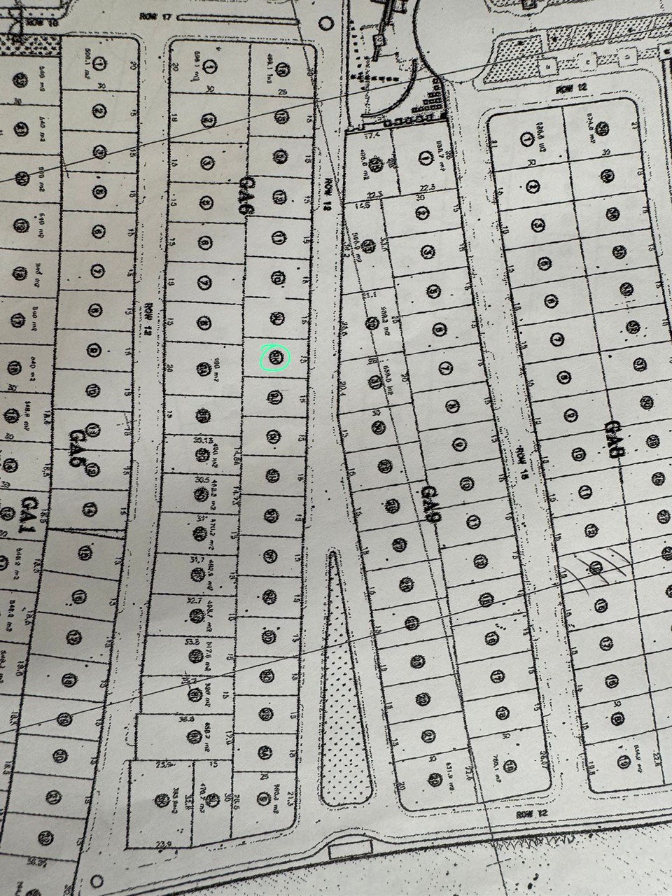 Dijual Tanah Kavling Eksekutif Kawasan Prestisius di Esplanade Citraland Surabaya Barat - Image 1