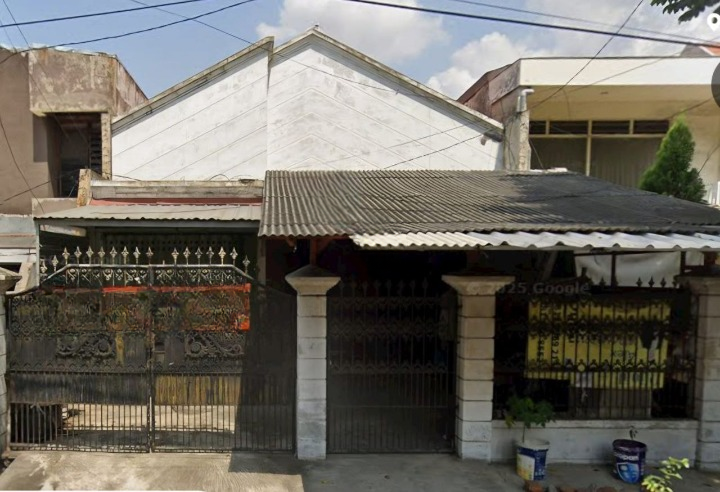 Dijual Rumah Usaha Strategis di Kawasan Ngagel Madya Surabaya Timur - Image 1
