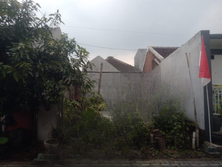 Dijual Tanah Kavling Strategis di Griya Permata Alam Malang - Image 1