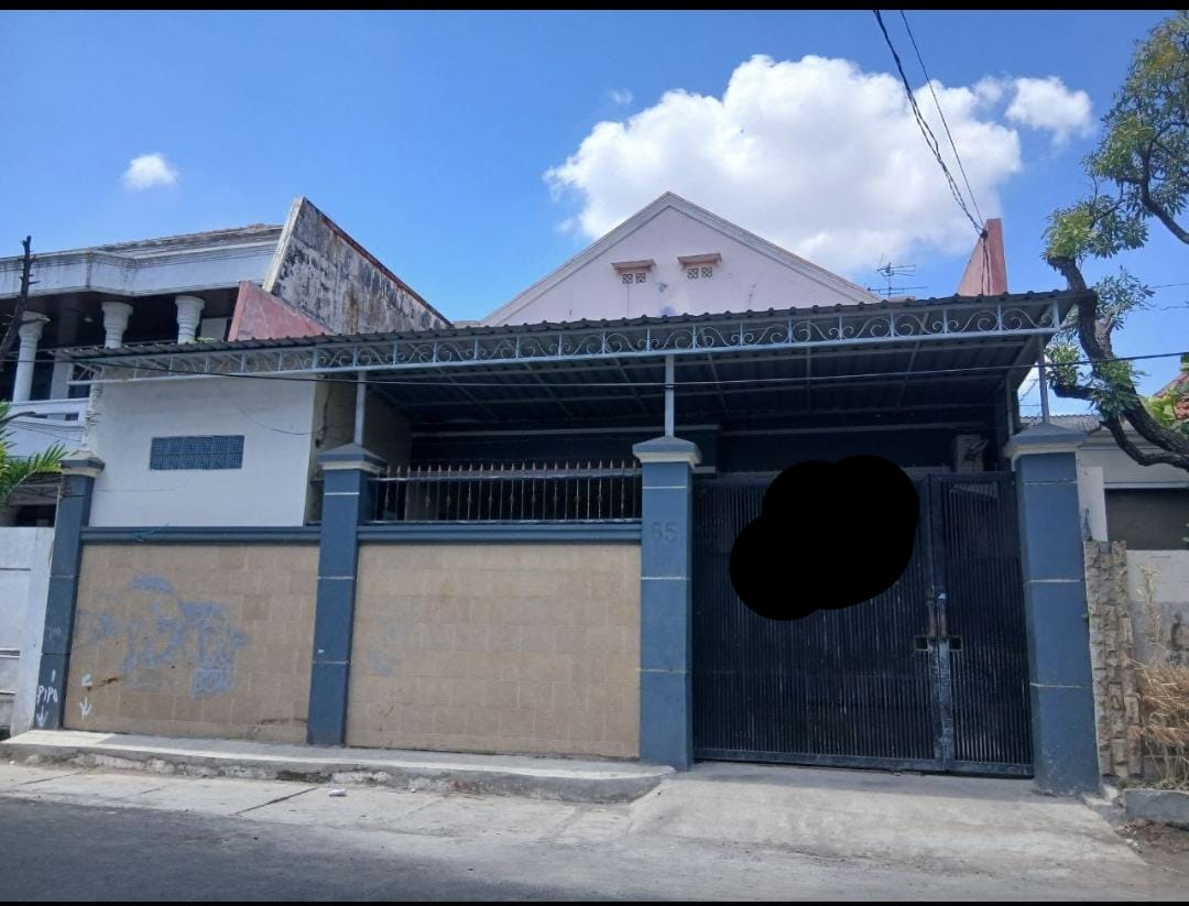 Jual Rumah 2 Lantai di Krembangan Baru Kemayoran Surabaya Utara - Image 1