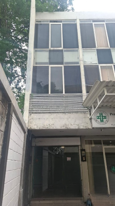 Dijual Ruko Strategis di Kawasan Este Square Merr Surabaya Timur - Image 1