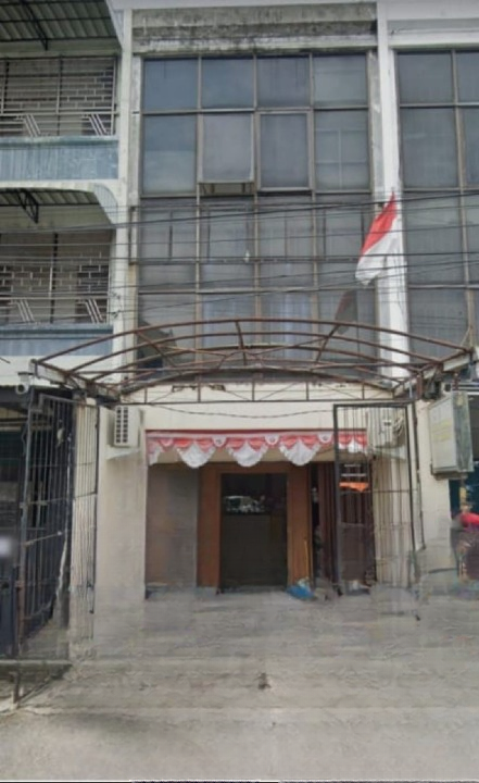 Dijual Ruko 3 Lantai Lokasi Strategis di Baratajaya Surabaya Timur - Image 1