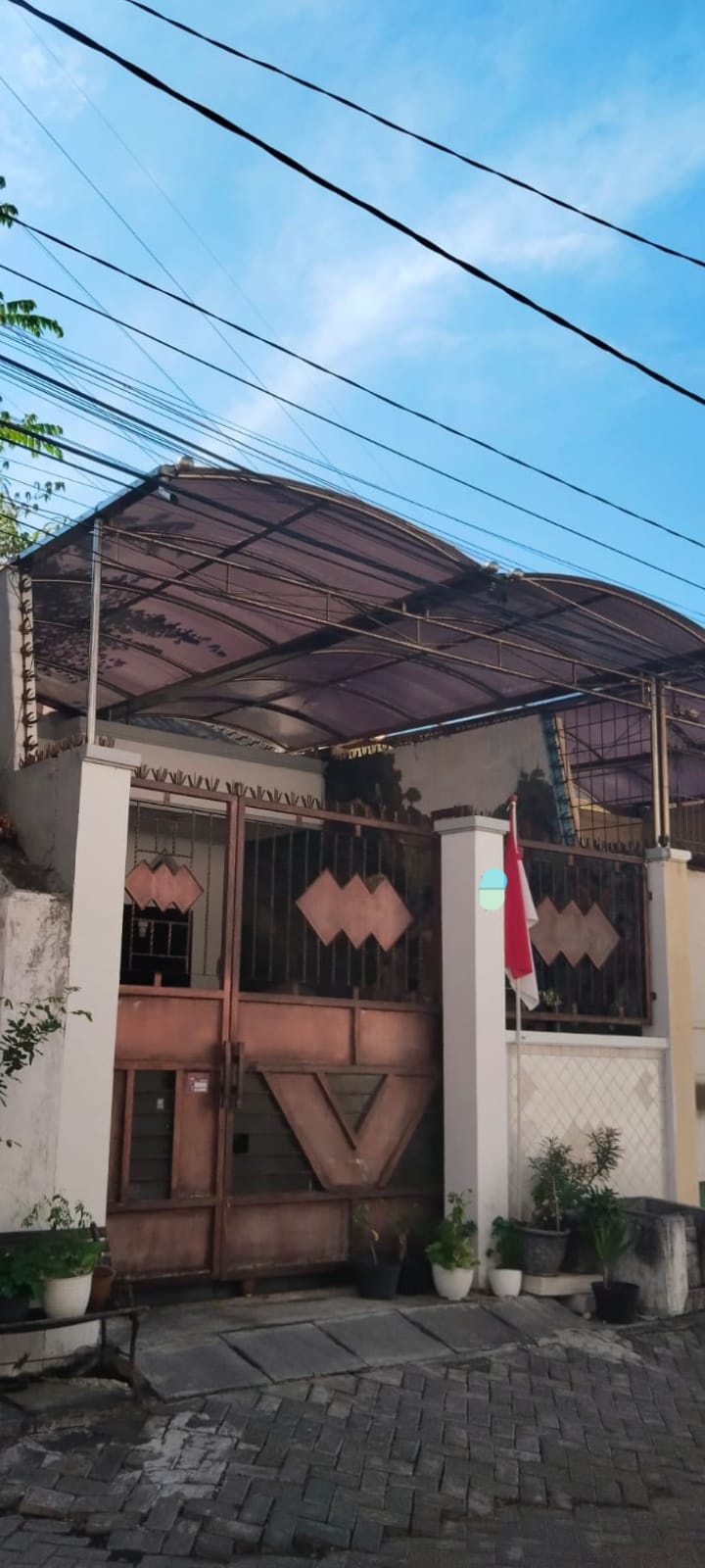 Dijual Rumah Strategis di Lebak Permai Surabaya Timur - Image 1