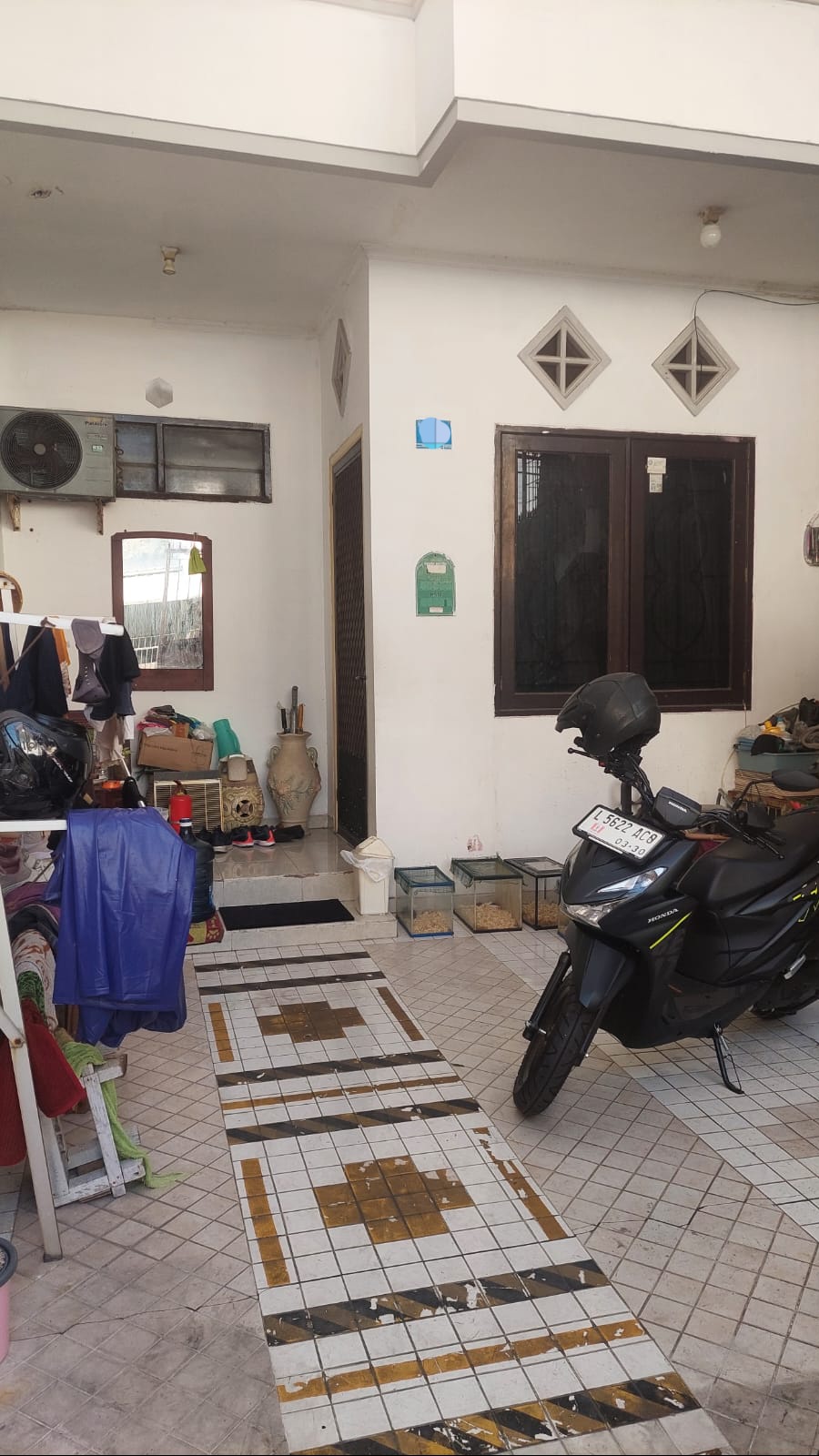 Dijual Rumah Strategis di Lebak Permai Surabaya Timur - Thumbnail 2