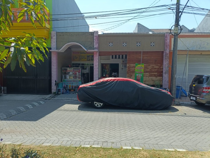 Dijual Rumah Siap Huni di Perumahan Jaya Maspion Permata Sidoarjo - Image 1