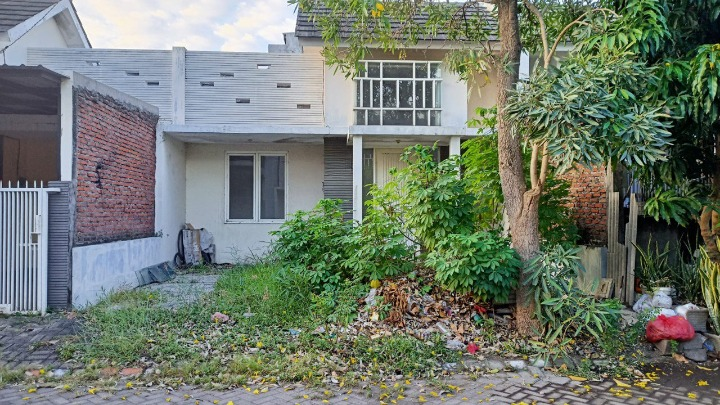 Dijual Rumah Minimalis di Perumahan Surya Garden Sidoarjo - Image 1