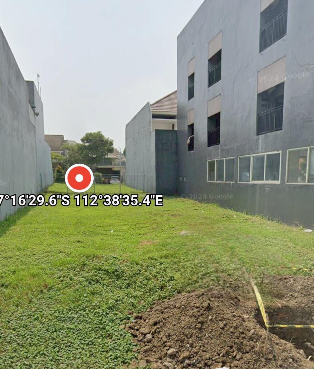 Dijual Tanah Lokasi Strategis Raya Woodland Citraland Surabaya Barat - Image 1