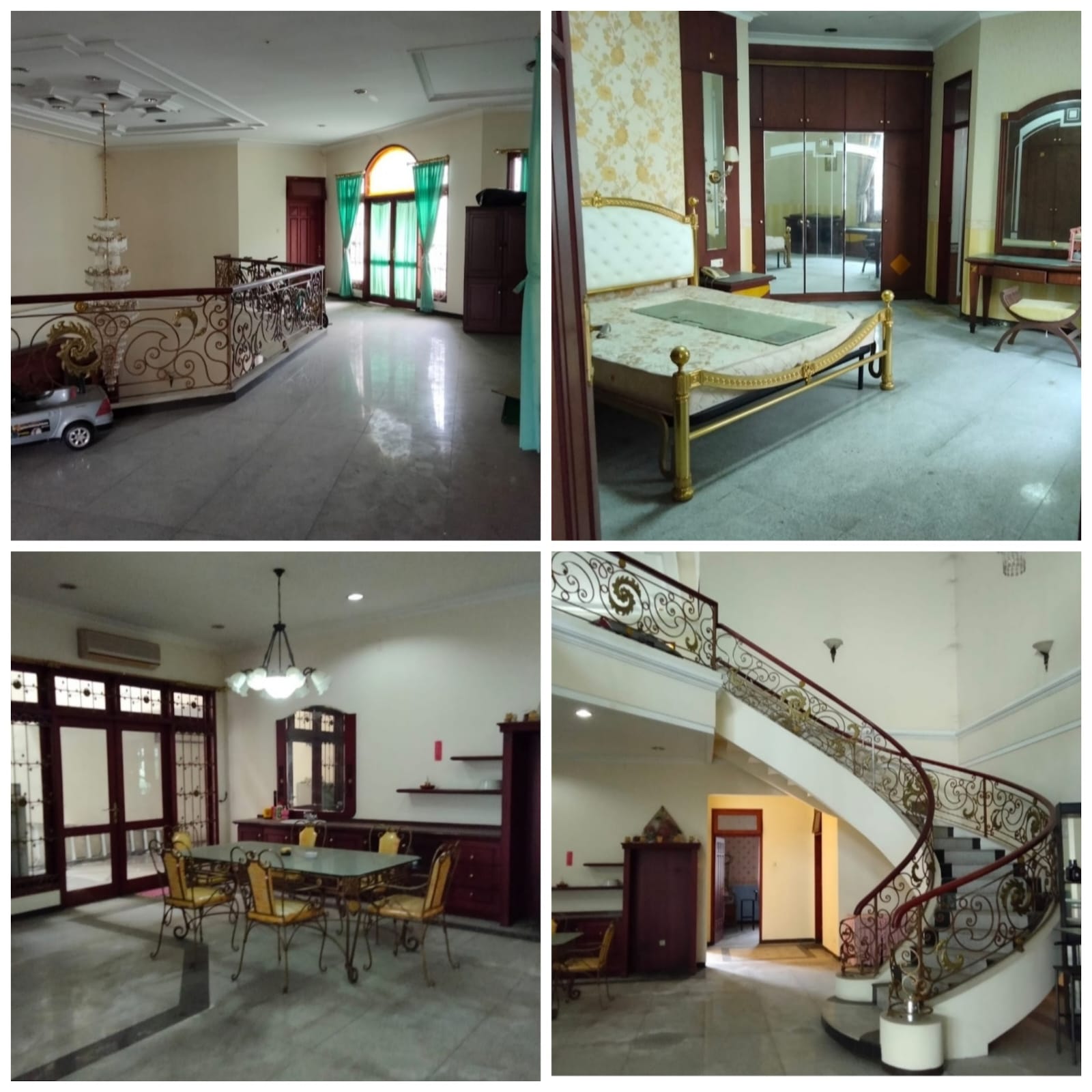 Dijual Rumah Puncak Permai Nol Jalan Raya di Surabaya Barat - Thumbnail 2